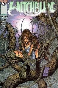 Fumetto - Wetworks - usa n.17