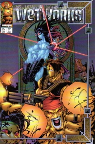 Fumetto - Wetworks - usa n.25