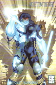Fumetto - Wetworks - usa n.3
