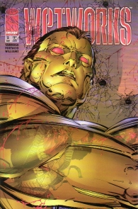 Fumetto - Wetworks - usa n.5