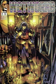 Fumetto - Wetworks - usa n.6