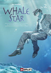 Fumetto - Whale star n.2