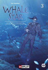 Fumetto - Whale star n.3