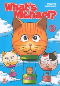 Fumetto - What's michael? n.3