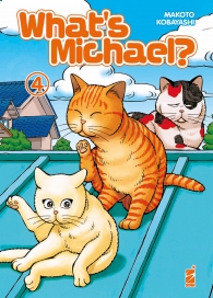 Fumetto - What's michael? n.4