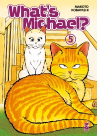 Fumetto - What's michael? n.5