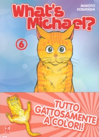 Fumetto - What's michael? n.6