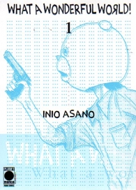 Fumetto - What a wonderful world n.1