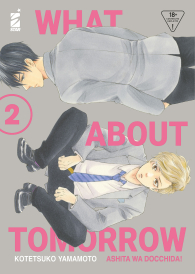 Fumetto - What about tomorrow n.2