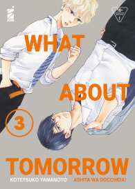 Fumetto - What about tomorrow n.3