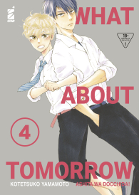 Fumetto - What about tomorrow n.4