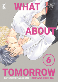 Fumetto - What about tomorrow n.6