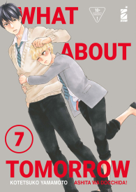 Fumetto - What about tomorrow n.7
