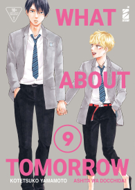 Fumetto - What about tomorrow n.9