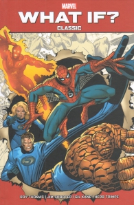 Fumetto - What if? classic n.1