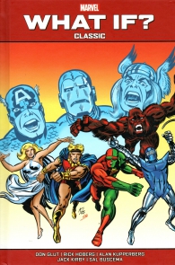 Fumetto - What if? classic n.2