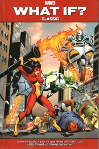 Fumetto - What if? classic n.3