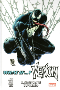 Fumetto - What if? venom: Il simbionte supremo