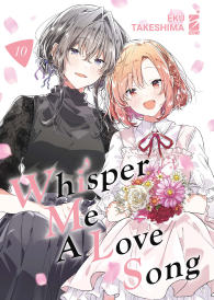 Fumetto - Whisper me a love song n.10