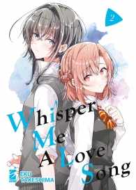 Fumetto - Whisper me a love song n.2