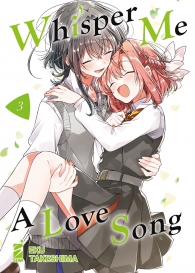 Fumetto - Whisper me a love song n.3