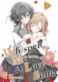 Fumetto - Whisper me a love song n.6