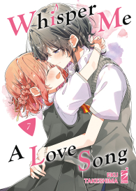 Fumetto - Whisper me a love song n.7