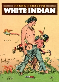 Fumetto - White indian