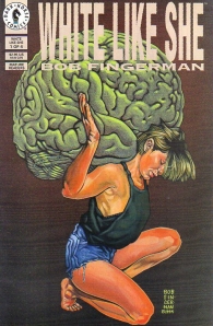 Fumetto - White like she - usa: Serie completa 1/4