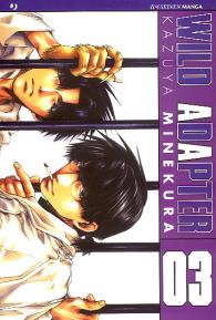 Fumetto - Wild adapter n.3
