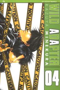 Fumetto - Wild adapter n.4