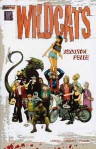 Fumetto - Wildcats n.2: Seconda pelle n.1