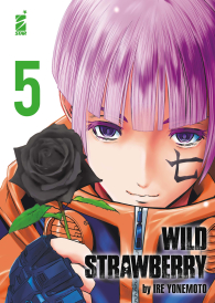 Fumetto - Wild strawberry n.5
