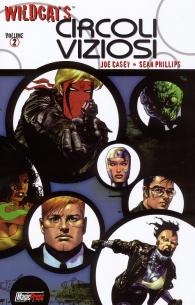 Fumetto - Wildcats n.3: Omicidi seriali