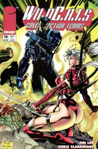 Fumetto - Wildcats - usa n.10