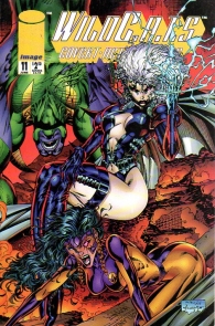 Fumetto - Wildcats - usa n.11