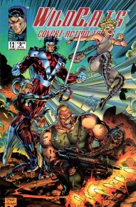 Fumetto - Wildcats - usa n.12