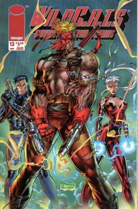 Fumetto - Wildcats - usa n.13