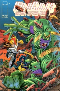 Fumetto - Wildcats - usa n.14