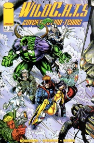 Fumetto - Wildcats - usa n.15