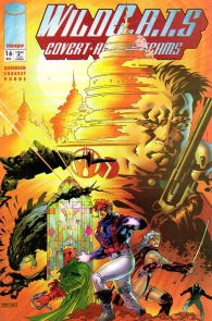Fumetto - Wildcats - usa n.16
