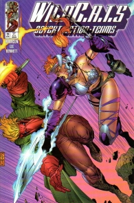 Fumetto - Wildcats - usa n.19