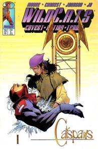 Fumetto - Wildcats - usa n.26
