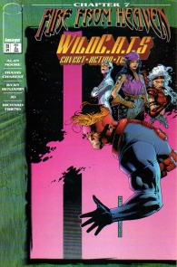Fumetto - Wildcats - usa n.29