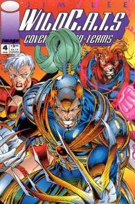 Fumetto - Wildcats - usa n.4