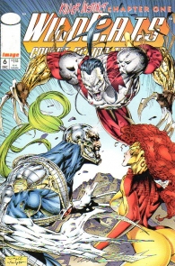 Fumetto - Wildcats - usa n.6