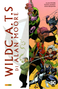Fumetto - Wildcats di alan moore