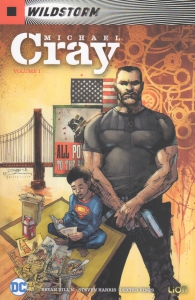 Fumetto - Wildstorm: michael cray: Serie completa 1/2