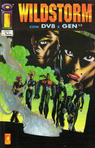 Fumetto - Wildstorm n.1