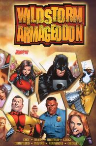 Fumetto - Wildstorm armageddon